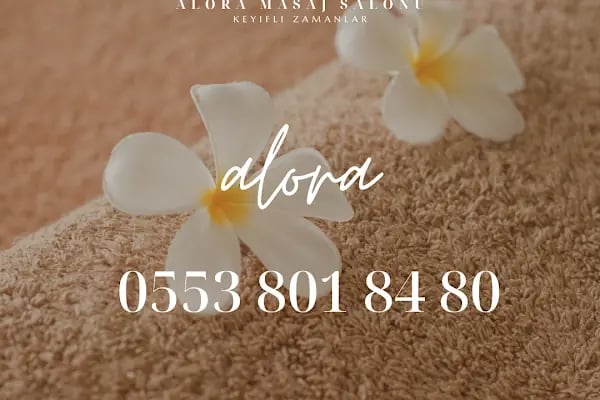 Alora Masaj Salonu - Resim 15