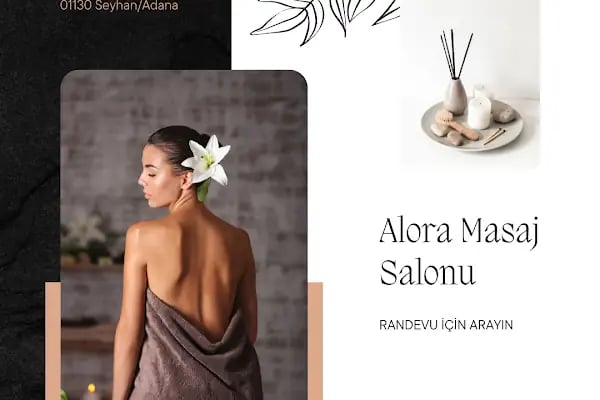 Alora Masaj Salonu - Resim 16