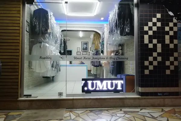 Umut Kuru Temizleme Alanya - Resim 2