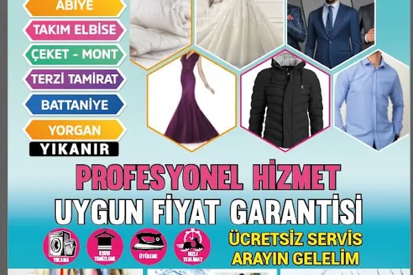 Yenidoğan kurutemizleme - Resim 19