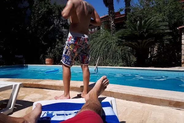 Lazer Pansiyon Hotel - Resim 18