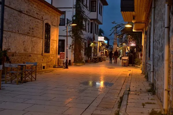 Lazer Pansiyon Hotel - Resim 13