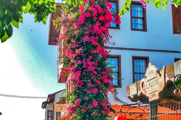 Lazer Pansiyon Hotel - Resim 7