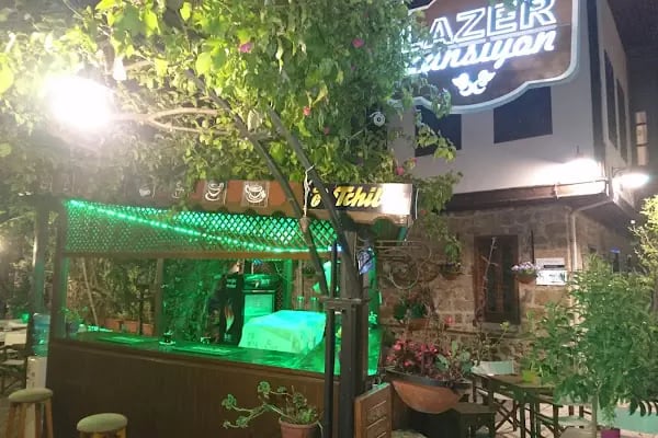 Lazer Pansiyon Hotel - Resim 11
