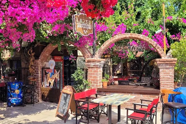 Lazer Pansiyon Hotel - Resim 5