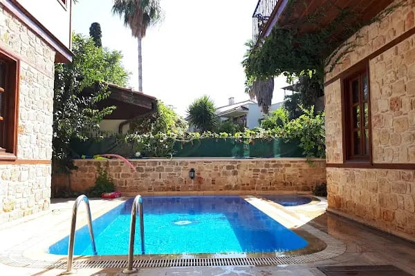 Lazer Pansiyon Hotel - Resim 3