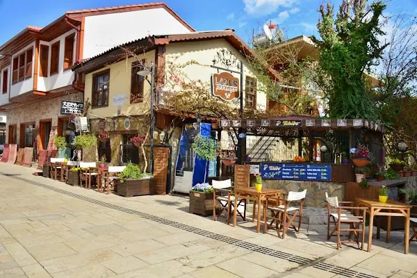 Lazer Pansiyon Hotel - Resim 12