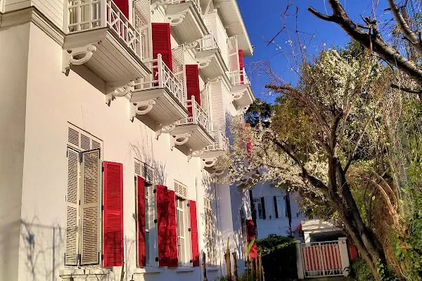 Kahve Dünyası - Büyükada - Resim 15