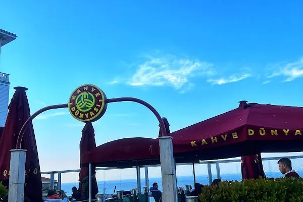 Kahve Dünyası - Büyükada - Resim 12