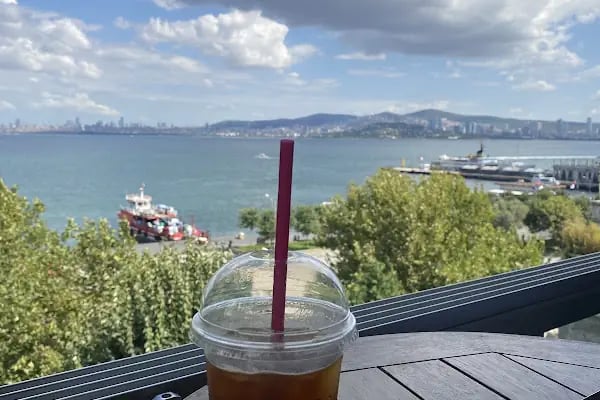 Kahve Dünyası - Büyükada - Resim 13