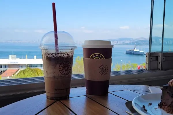Kahve Dünyası - Büyükada - Resim 14