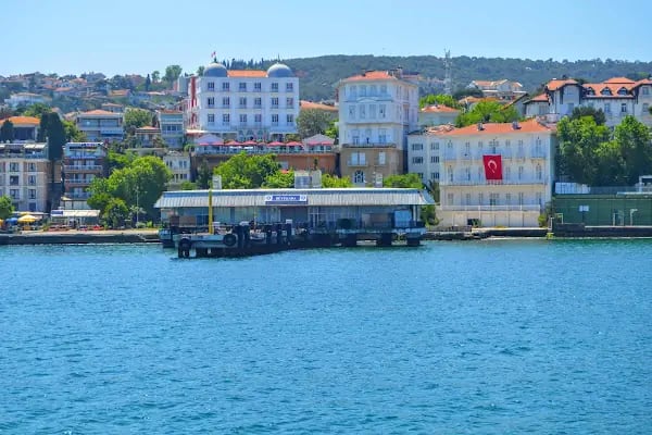 Kahve Dünyası - Büyükada - Resim 11