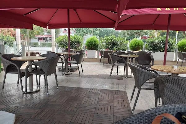 Kahve Dünyası - Büyükada - Resim 2