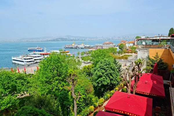 Kahve Dünyası - Büyükada - Resim 5