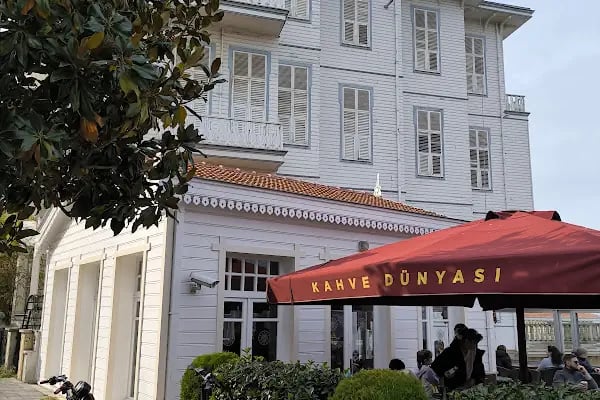 Kahve Dünyası - Büyükada - Resim 20