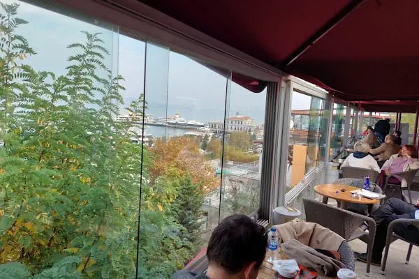 Kahve Dünyası - Büyükada - Resim 18