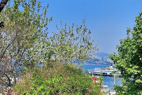 Kahve Dünyası - Büyükada - Resim 19