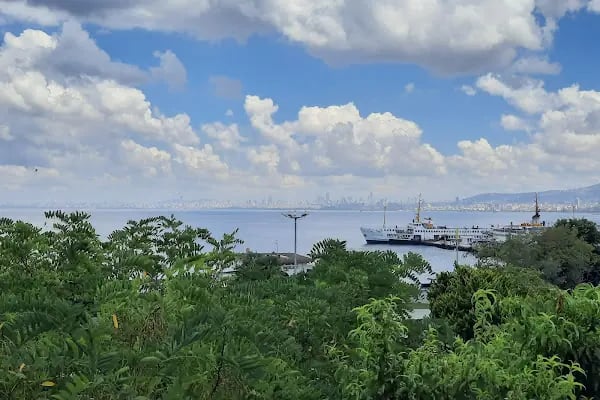 Kahve Dünyası - Büyükada - Resim 9