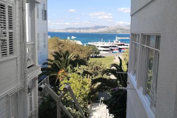 Kahve Dünyası - Büyükada - Resim 16