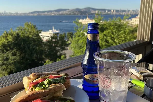 Kahve Dünyası - Büyükada - Resim 3