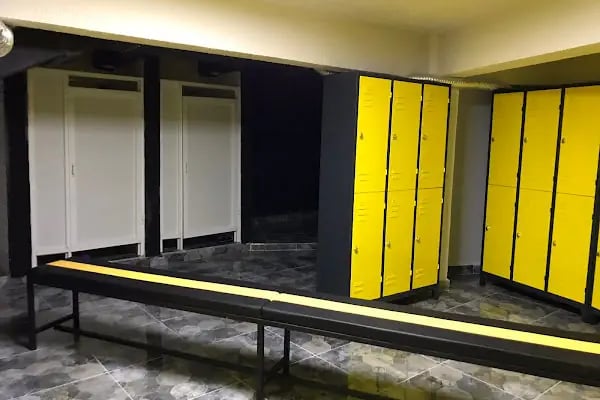 Flexigym Fitness &amp; Pilates &amp;Tenis Club - Resim 6