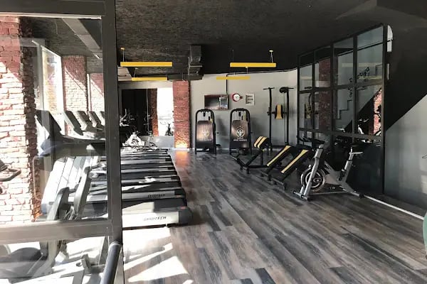 Flexigym Fitness &amp; Pilates &amp;Tenis Club - Resim 19