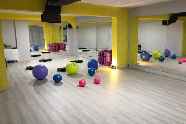 Flexigym Fitness &amp; Pilates &amp;Tenis Club - Resim 13