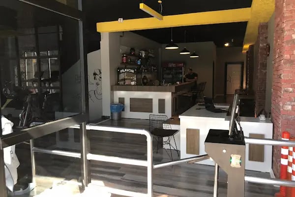 Flexigym Fitness &amp; Pilates &amp;Tenis Club - Resim 5