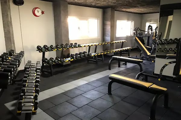 Flexigym Fitness &amp; Pilates &amp;Tenis Club - Resim 10