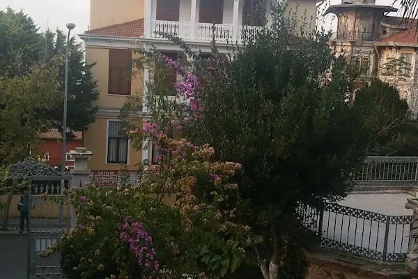 Το αρχοντικό του Χατζόπουλου - Hacopulo Köşkü - Resim 14