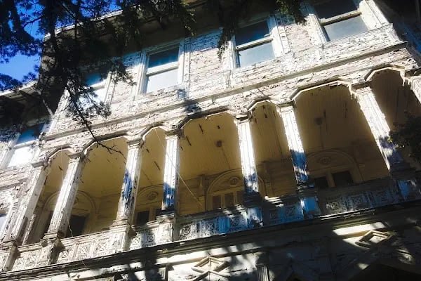 Το αρχοντικό του Χατζόπουλου - Hacopulo Köşkü - Resim 12