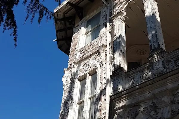 Το αρχοντικό του Χατζόπουλου - Hacopulo Köşkü - Resim 5