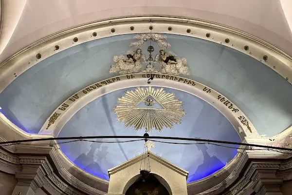 Meryem Ana Ermeni Kilisesi - Resim 9