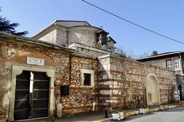 Meryem Ana Ermeni Kilisesi - Resim 2