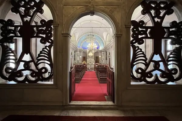 Meryem Ana Ermeni Kilisesi - Resim 17