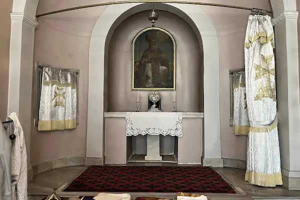 Meryem Ana Ermeni Kilisesi - Resim 13
