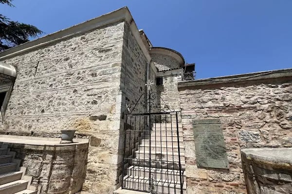 Meryem Ana Ermeni Kilisesi - Resim 16
