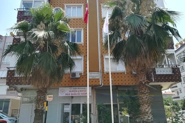 Alanya 6 Nolu Aile Sağlığı Merkezi - Resim 1