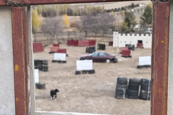 Arena Paintball - Resim 7