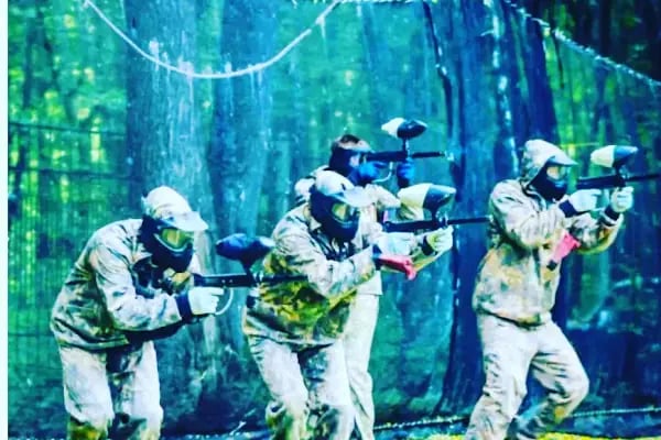 Arena Paintball - Resim 5