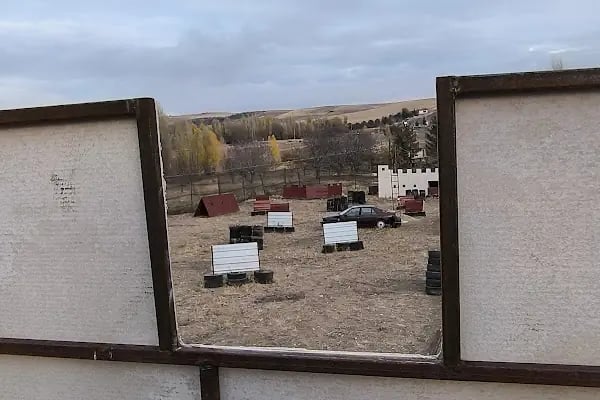 Arena Paintball - Resim 2