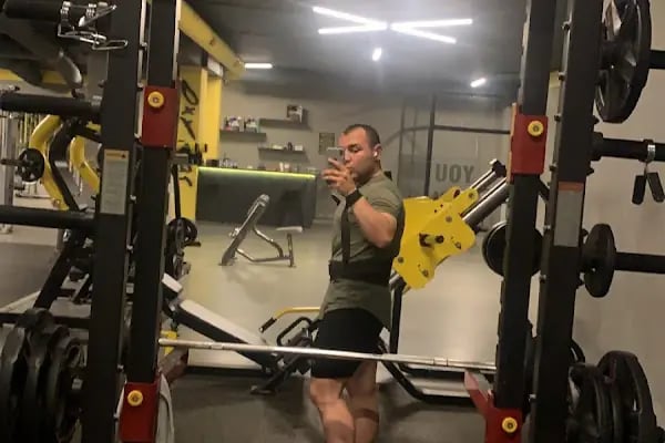 OxyGym - Resim 15
