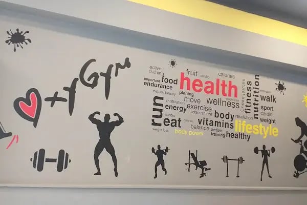 OxyGym - Resim 19