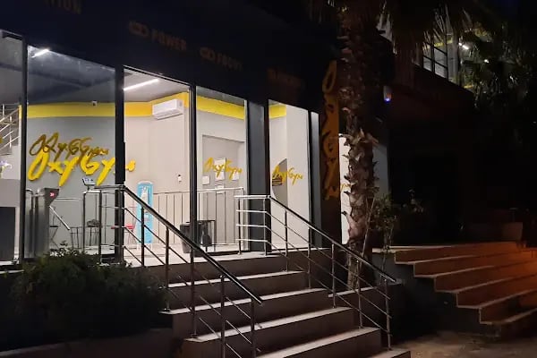 OxyGym - Resim 6