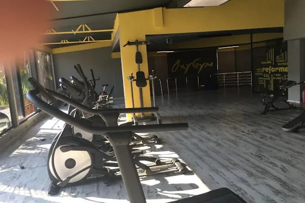 OxyGym - Resim 16