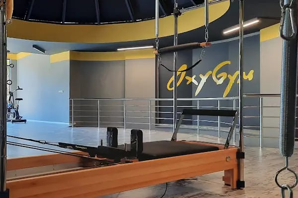 OxyGym - Resim 8