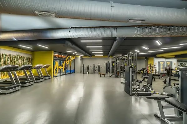 OxyGym - Resim 1
