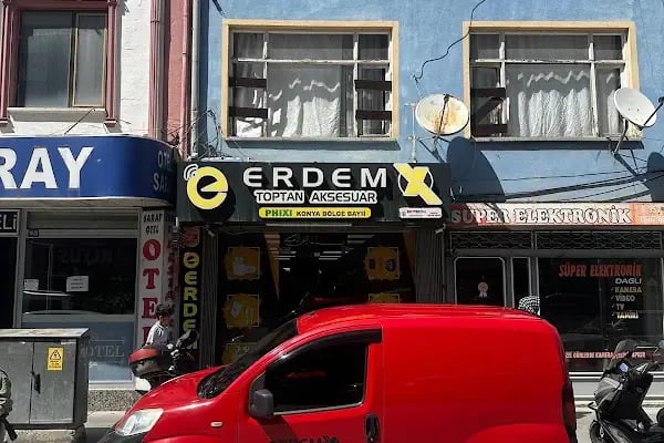ERDEMX Aksesuar Toptan Cep Telefonu Aksesuarları - ERD Cover Phone Case - Resim 2