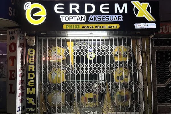 ERDEMX Aksesuar Toptan Cep Telefonu Aksesuarları - ERD Cover Phone Case - Resim 3