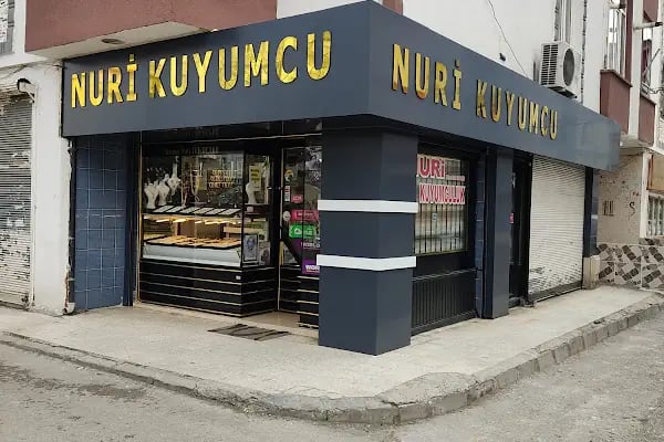 Nuri Kuyumcusu - Resim 9